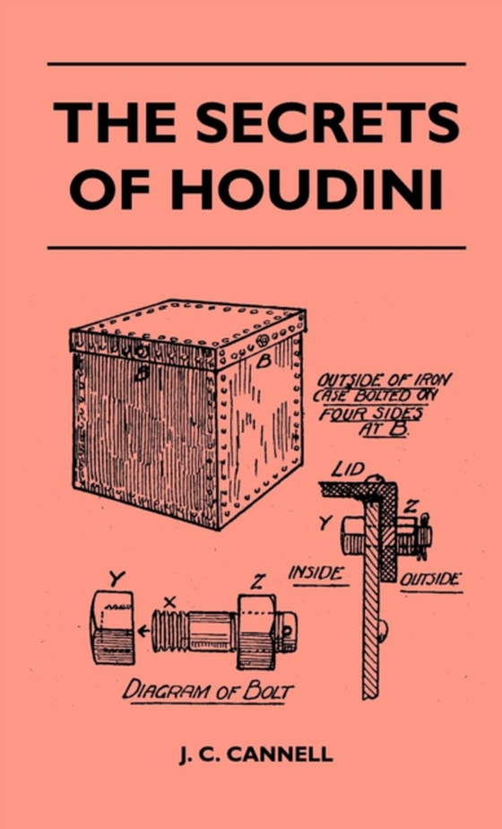 Secrets of Houdini