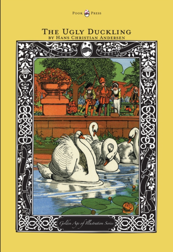 Ugly Duckling - Illustrated by John Hassall (e-bog) af Andersen, Hans Christian