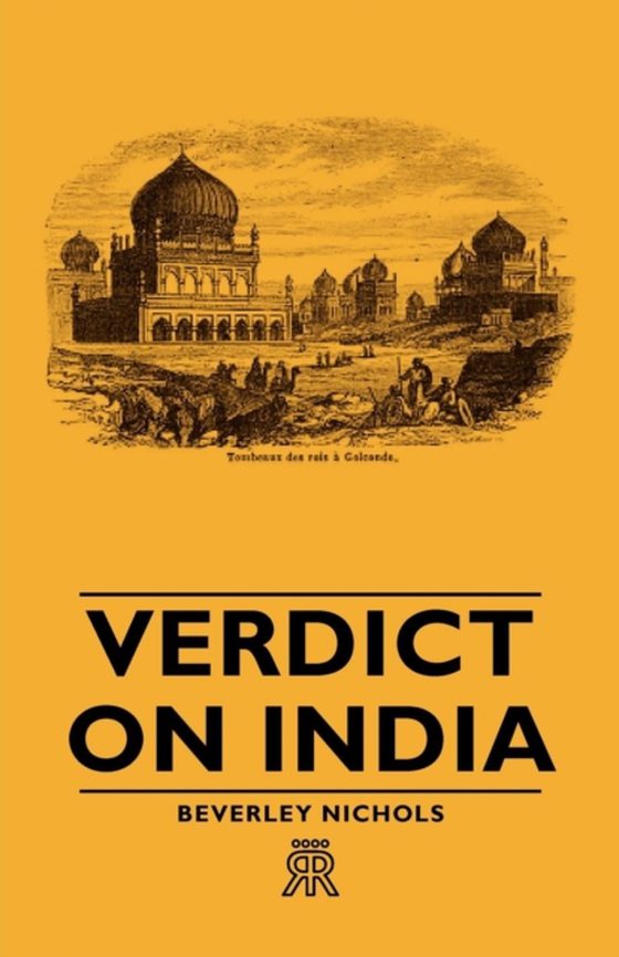 Verdict on India (e-bog) af Nichols, Beverley