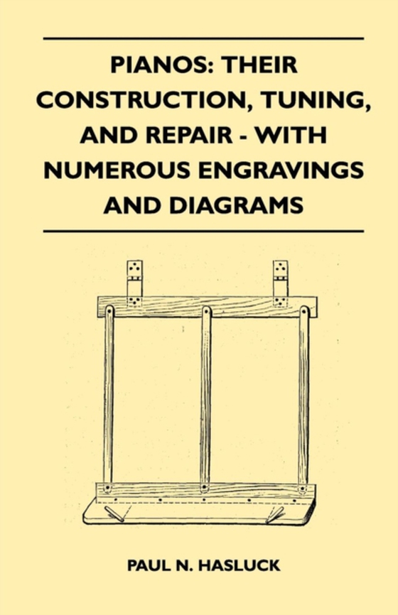 Pianos: Their Construction, Tuning, And Repair - With Numerous Engravings And Diagrams (e-bog) af Hasluck, Paul N.