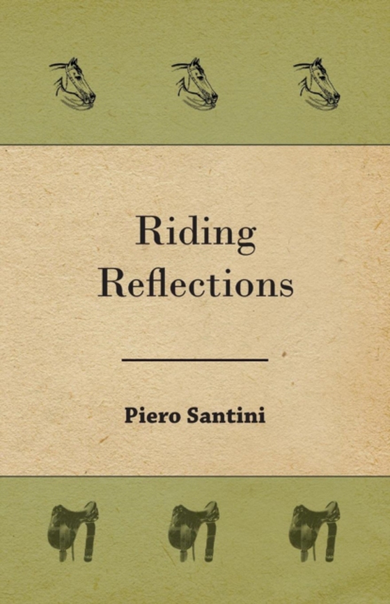 Riding Reflections (e-bog) af Santini, Piero