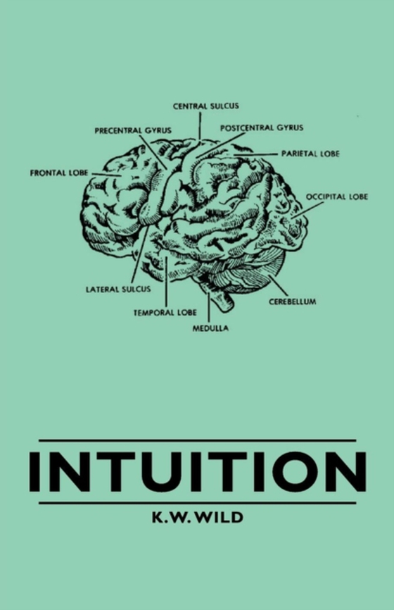 Intuition (e-bog) af Wild, K. W.