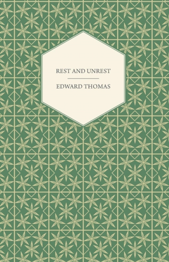 Rest and Unrest (e-bog) af Thomas, Edward