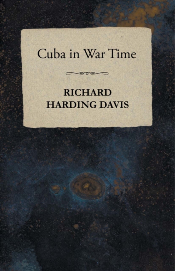 Cuba in War Time