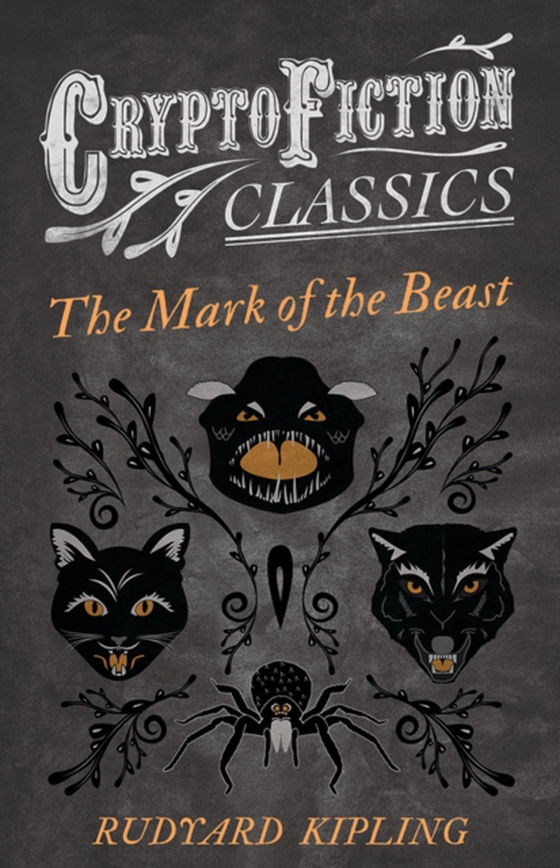 Mark of the Beast (Cryptofiction Classics)