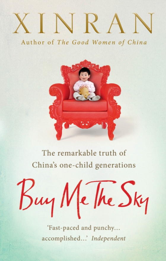 Buy Me the Sky (e-bog) af Xinran