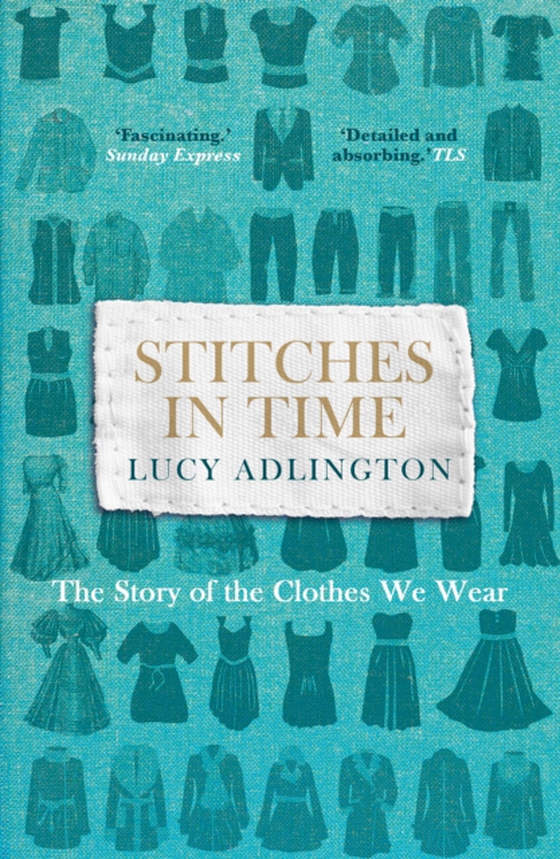 Stitches in Time (e-bog) af Adlington, Lucy