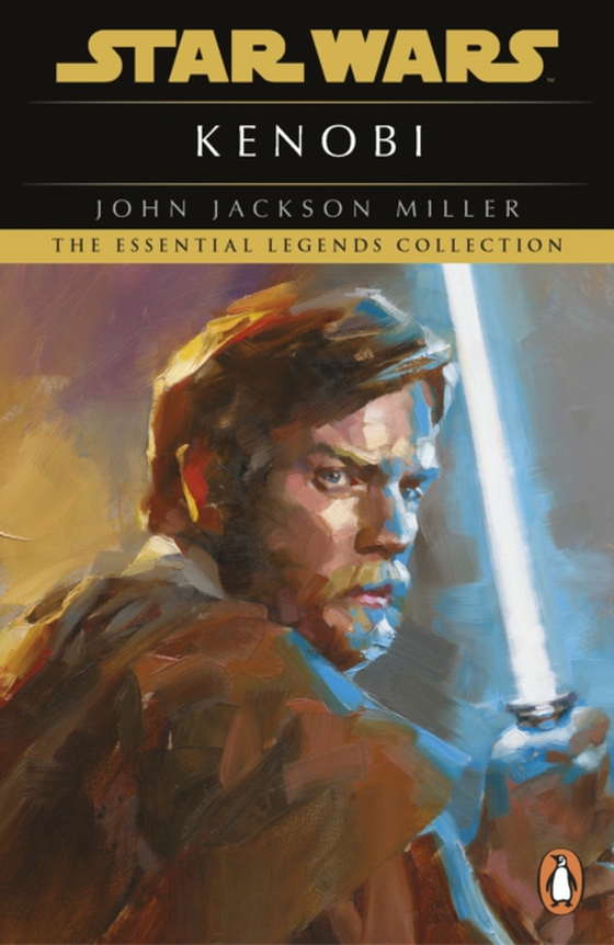 Star Wars: Kenobi (e-bog) af Miller, John Jackson