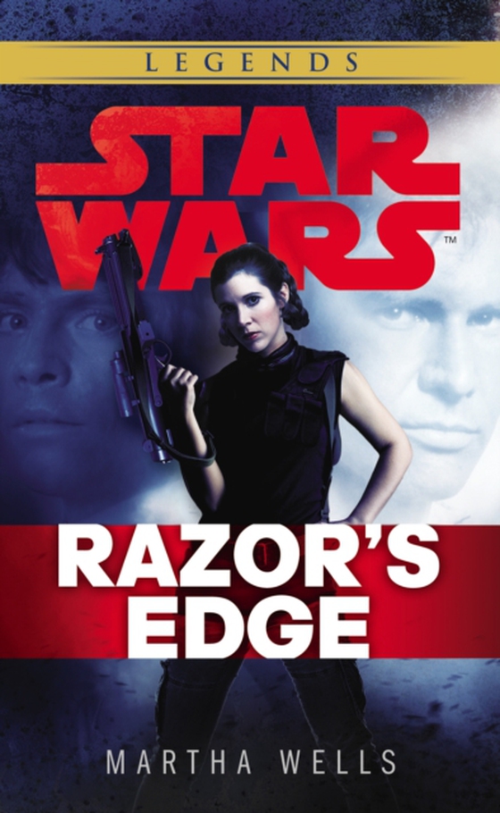 Star Wars: Empire and Rebellion: Razor s Edge (e-bog) af Wells, Martha