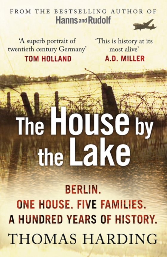 House by the Lake (e-bog) af Harding, Thomas