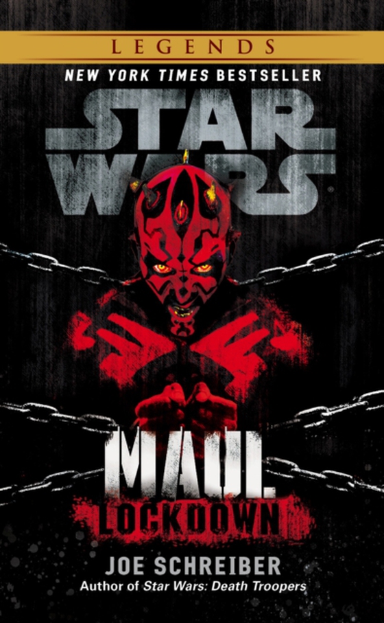 Star Wars: Maul: Lockdown (e-bog) af Schreiber, Joe