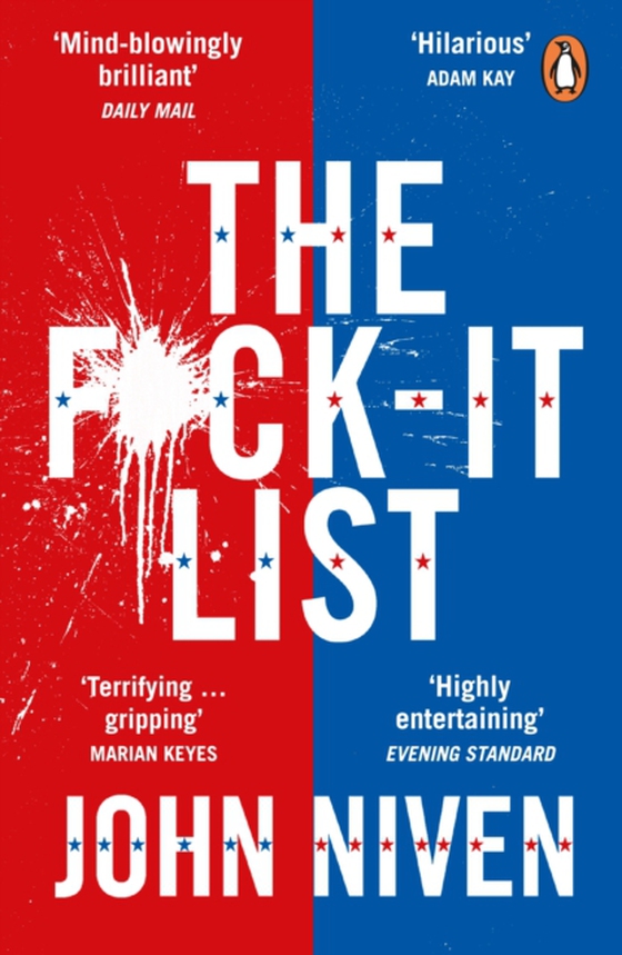 F*ck-it List (e-bog) af Niven, John