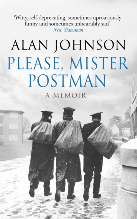 Please, Mister Postman (e-bog) af Johnson, Alan