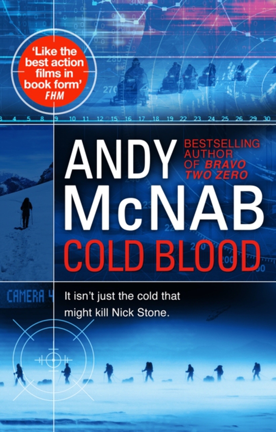 Cold Blood (e-bog) af McNab, Andy
