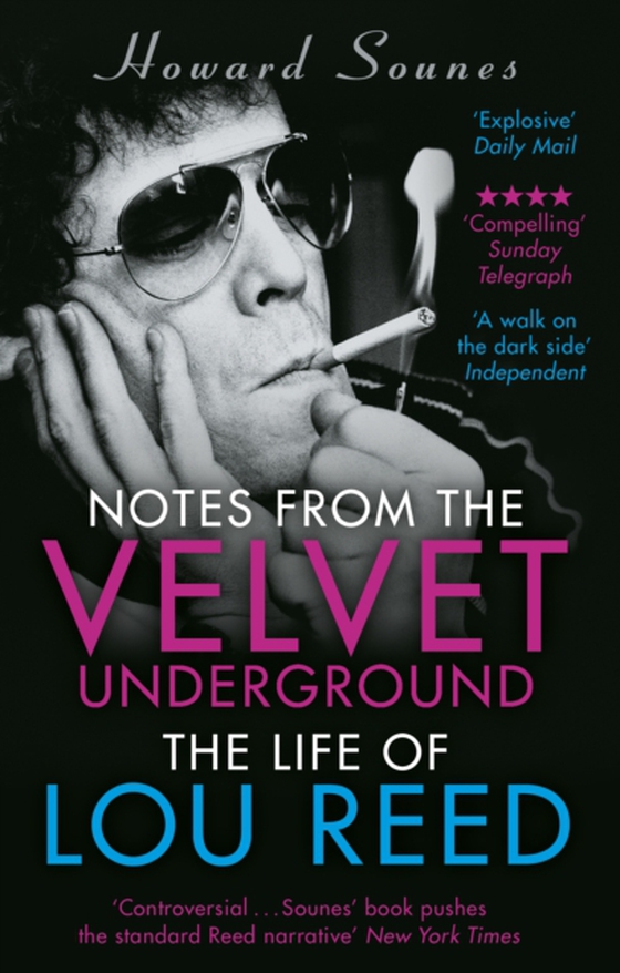 Notes from the Velvet Underground (e-bog) af Sounes, Howard