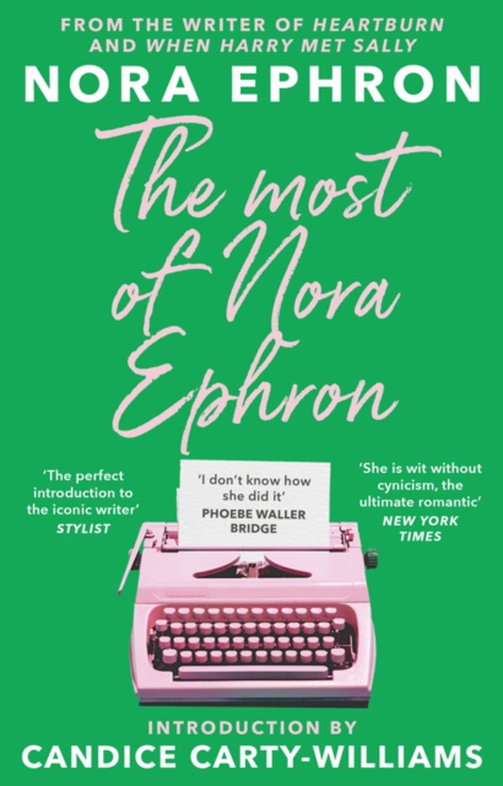 Most of Nora Ephron (e-bog) af Ephron, Nora