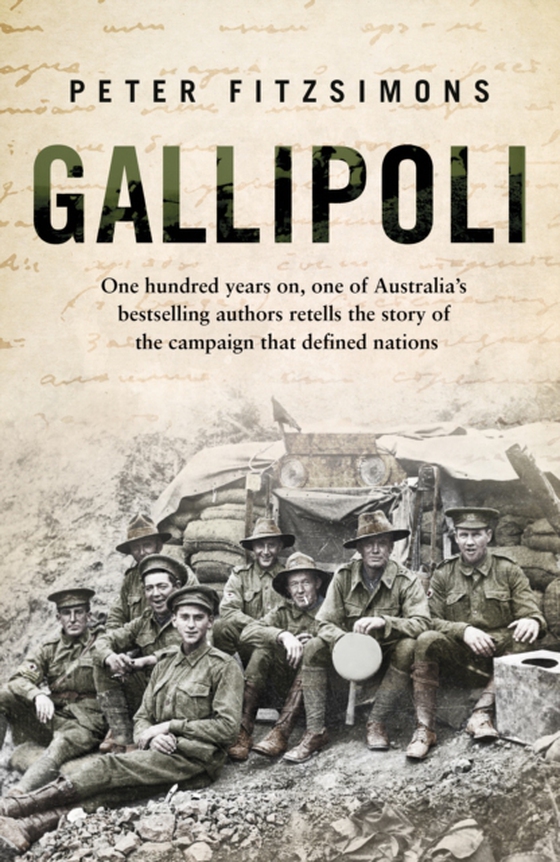 Gallipoli (e-bog) af FitzSimons, Peter