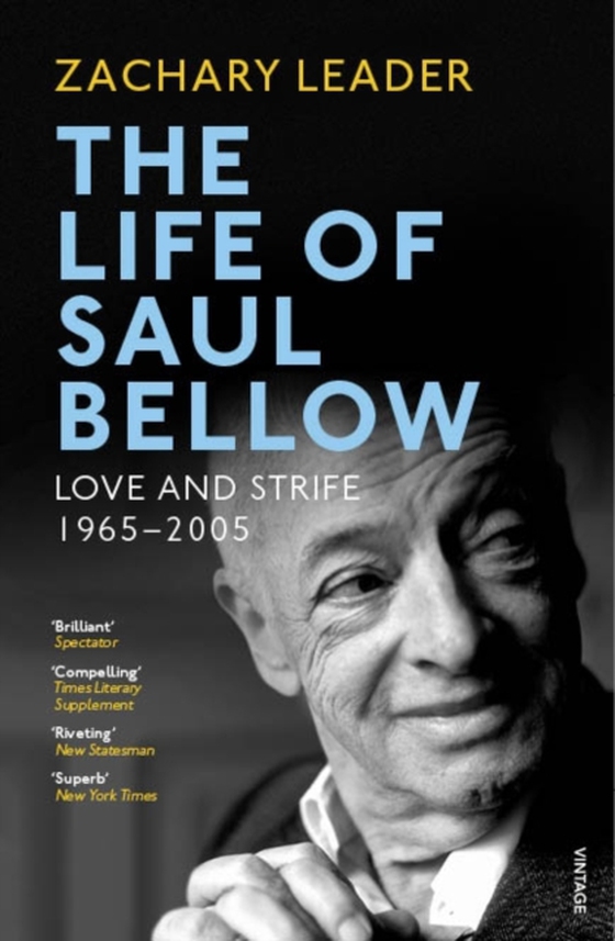 Life of Saul Bellow