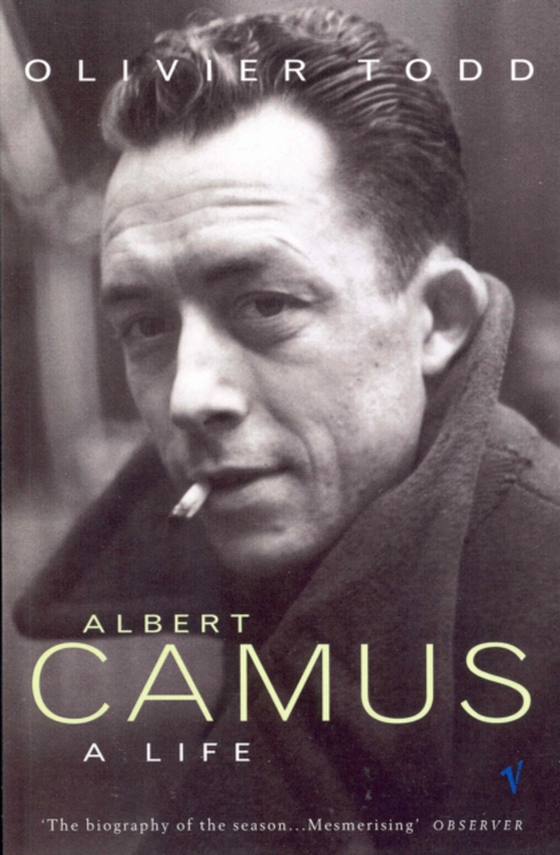 Albert Camus (e-bog) af Todd, Olivier