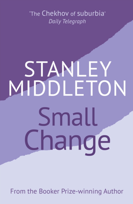 Small Change (e-bog) af Middleton, Stanley