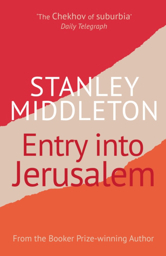 Entry into Jerusalem (e-bog) af Middleton, Stanley