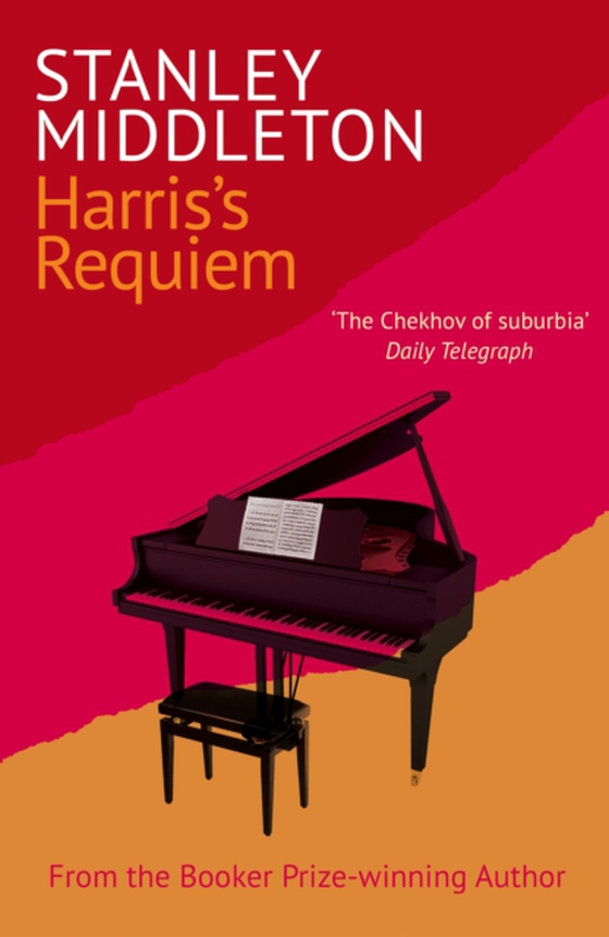 Harris s Requiem (e-bog) af Middleton, Stanley