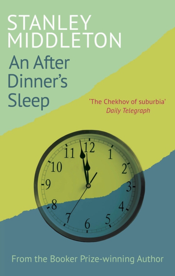 After-Dinner s Sleep (e-bog) af Middleton, Stanley