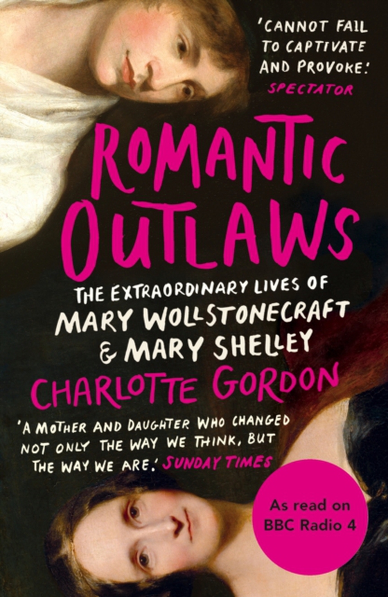 Romantic Outlaws (e-bog) af Gordon, Charlotte