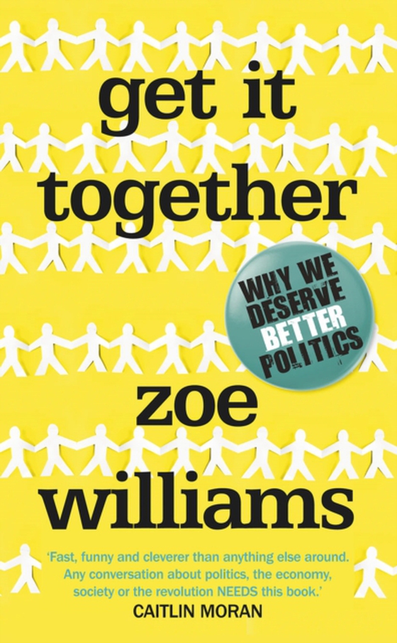 Get It Together (e-bog) af Williams, Zoe