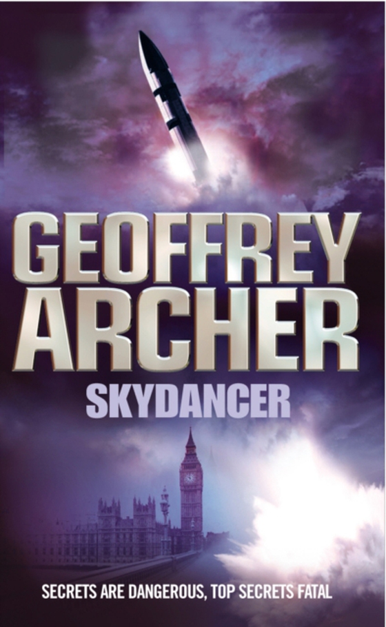 Skydancer (e-bog) af Archer, Geoffrey