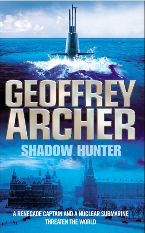 Shadow Hunter (e-bog) af Archer, Geoffrey