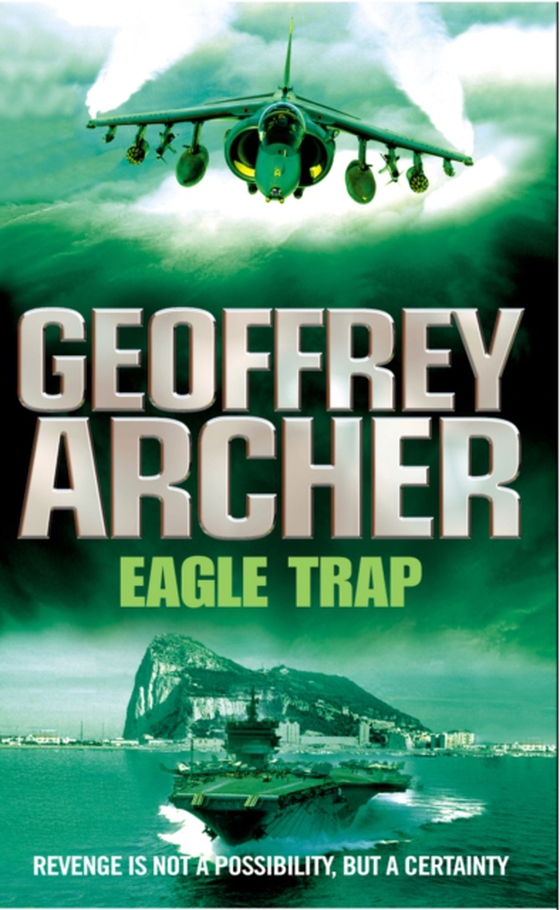 Eagle Trap (e-bog) af Archer, Geoffrey