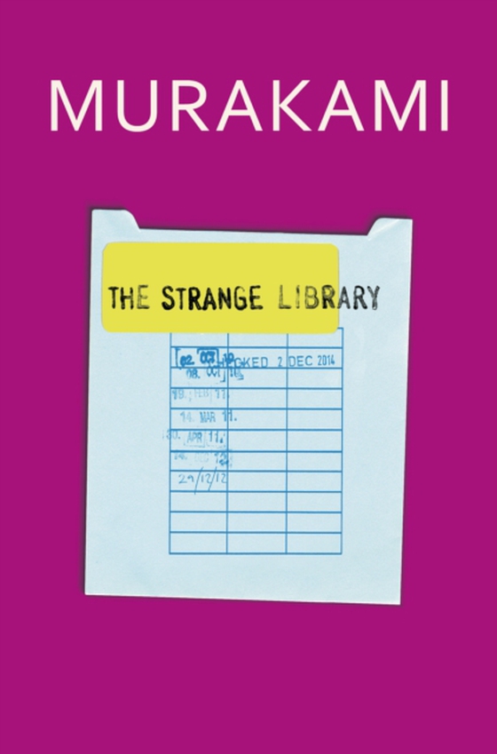 Strange Library