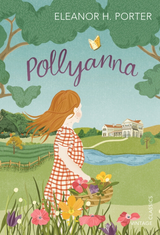 Pollyanna (e-bog) af Porter, Eleanor H.