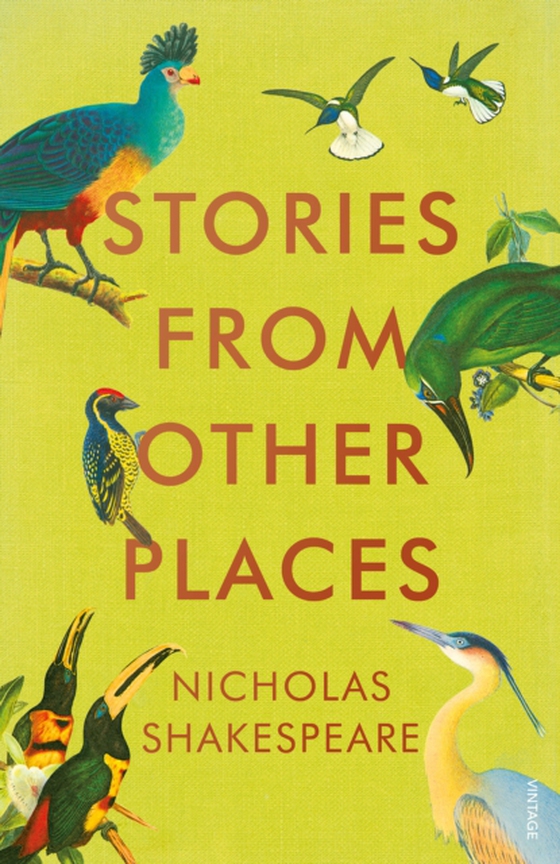 Stories from Other Places (e-bog) af Shakespeare, Nicholas