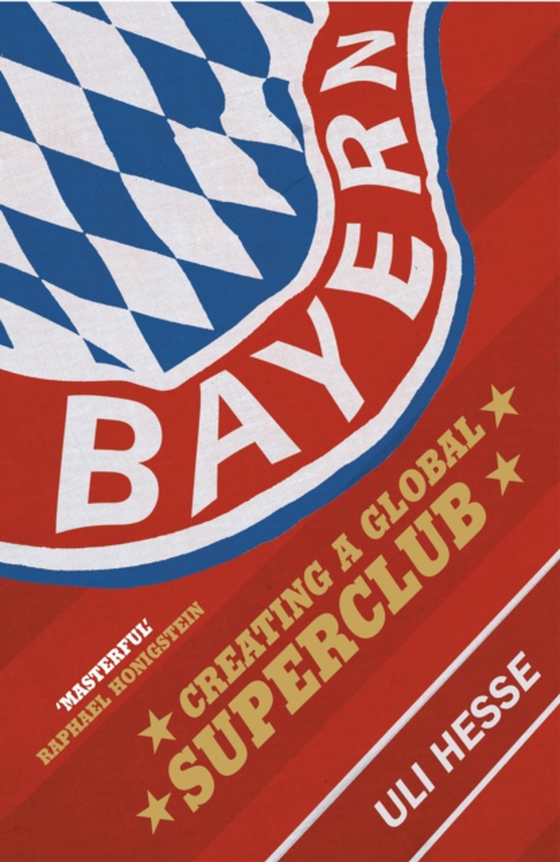 Bayern (e-bog) af Hesse, Uli