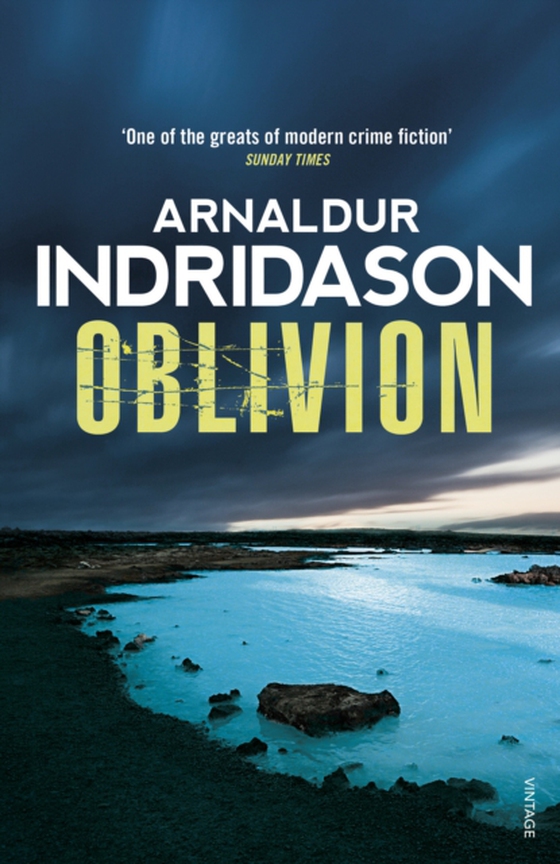 Oblivion (e-bog) af Indridason, Arnaldur