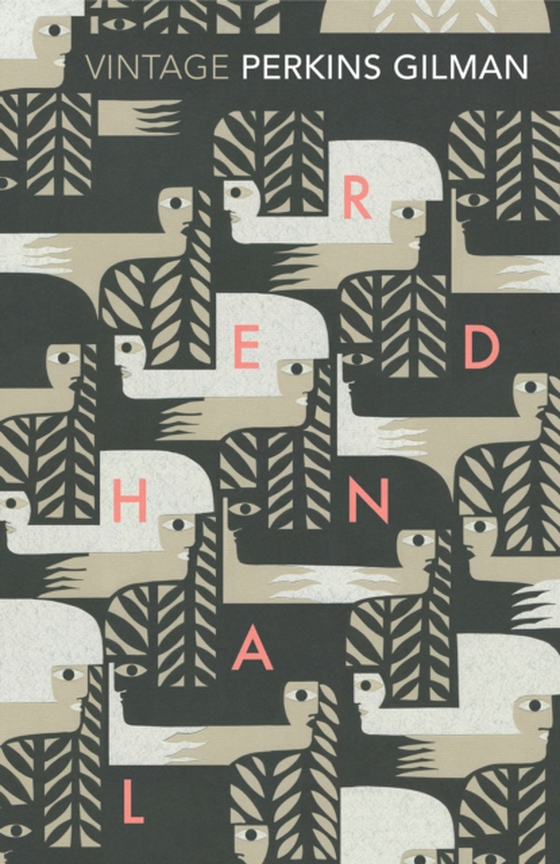 Herland and The Yellow Wallpaper (e-bog) af Gilman, Charlotte Perkins