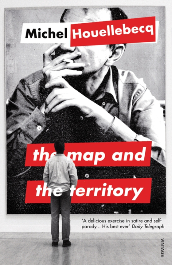 Map and the Territory (e-bog) af Houellebecq, Michel