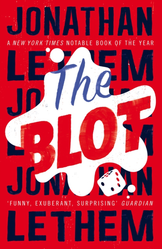 Blot (e-bog) af Lethem, Jonathan