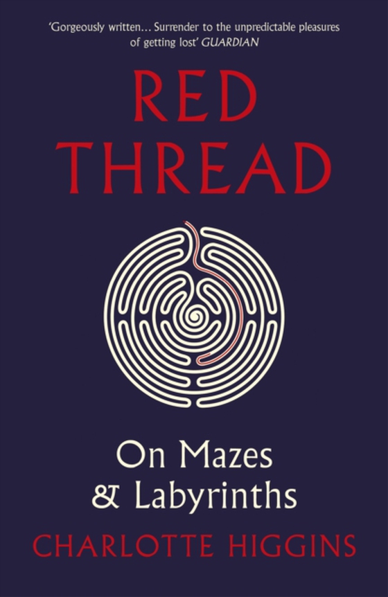 Red Thread (e-bog) af Higgins, Charlotte