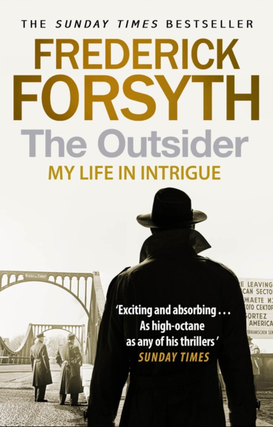 Outsider (e-bog) af Forsyth, Frederick