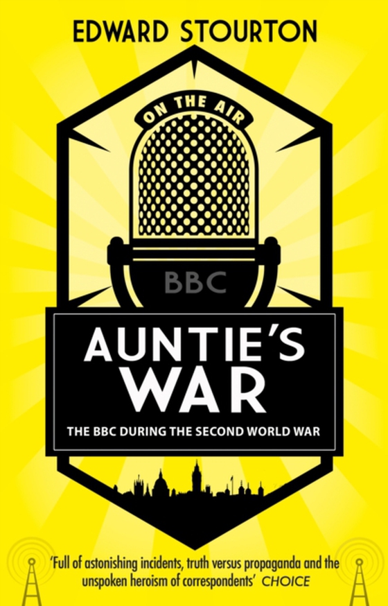 Auntie's War (e-bog) af Stourton, Edward