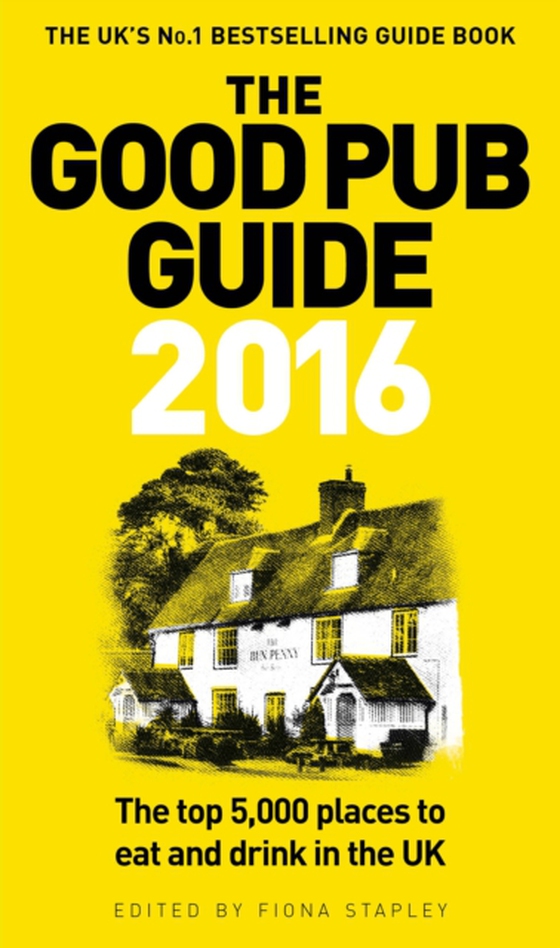 Good Pub Guide 2016