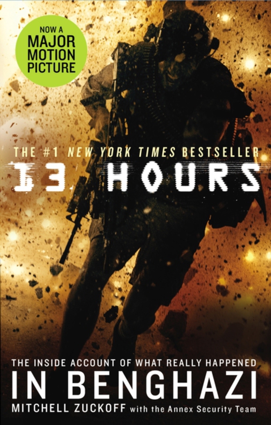 13 Hours (e-bog) af Zuckoff, Mitchell