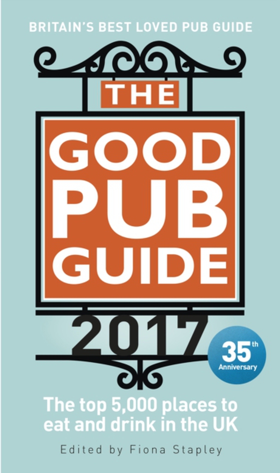 Good Pub Guide 2017