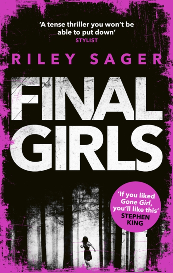 Final Girls (e-bog) af Sager, Riley