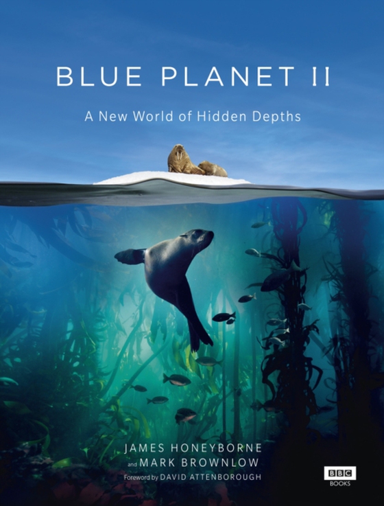 Blue Planet II (e-bog) af Brownlow, Mark
