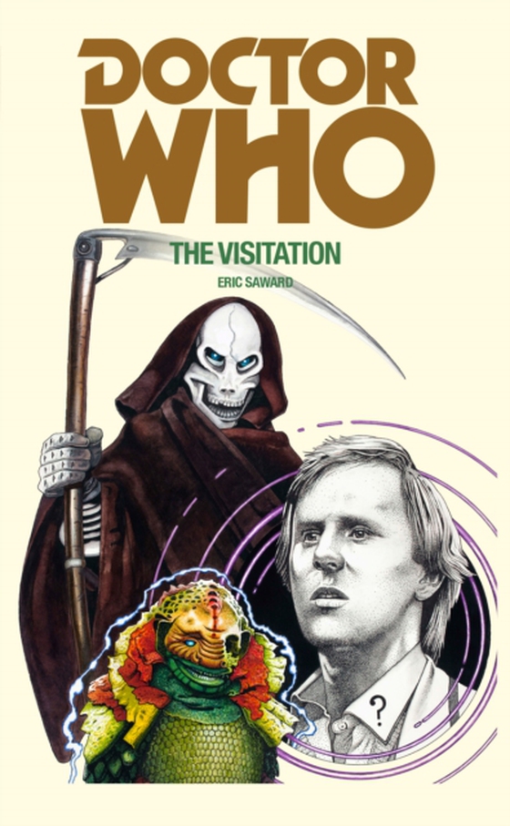 Doctor Who: The Visitation (e-bog) af Saward, Eric