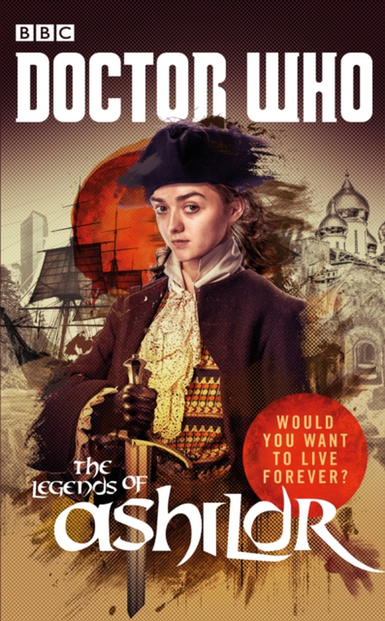 Doctor Who: The Legends of Ashildr